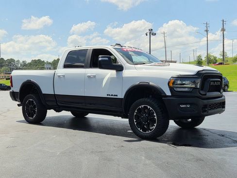 Used 2023 RAM 2500 Rebel w/ Level 2 Equipment Group AWD/4WD image 4