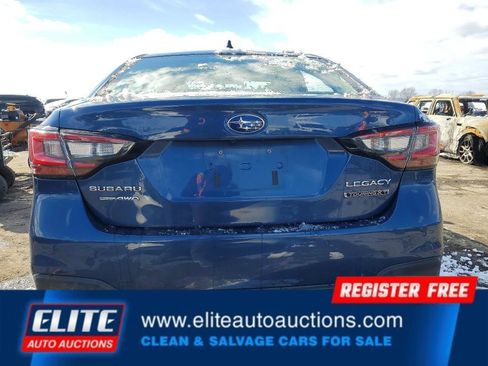 Used 2021 Subaru Legacy Touring XT w/ Popular Package #3 image 11