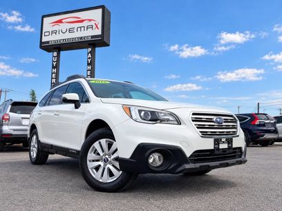 Used 2016 Subaru Outback 2.5i Premium