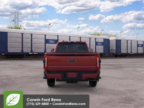 New 2026 Ford F350 Lariat w/ Black Appearance Package AWD/4WD image 5