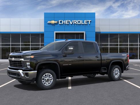 New 2025 Chevrolet Silverado 2500 LT w/ Convenience Package image 28