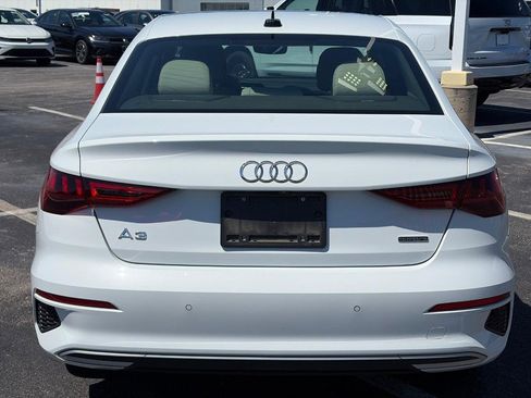 Used 2022 Audi A3 2.0T Premium Plus w/ Premium Plus Package AWD/4WD image 3