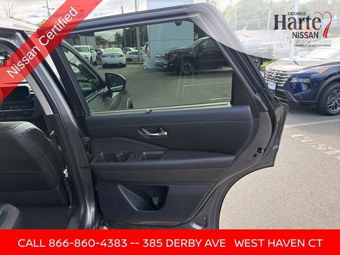 Certified 2023 Nissan Pathfinder SL w/ SL Premium Package AWD/4WD image 27