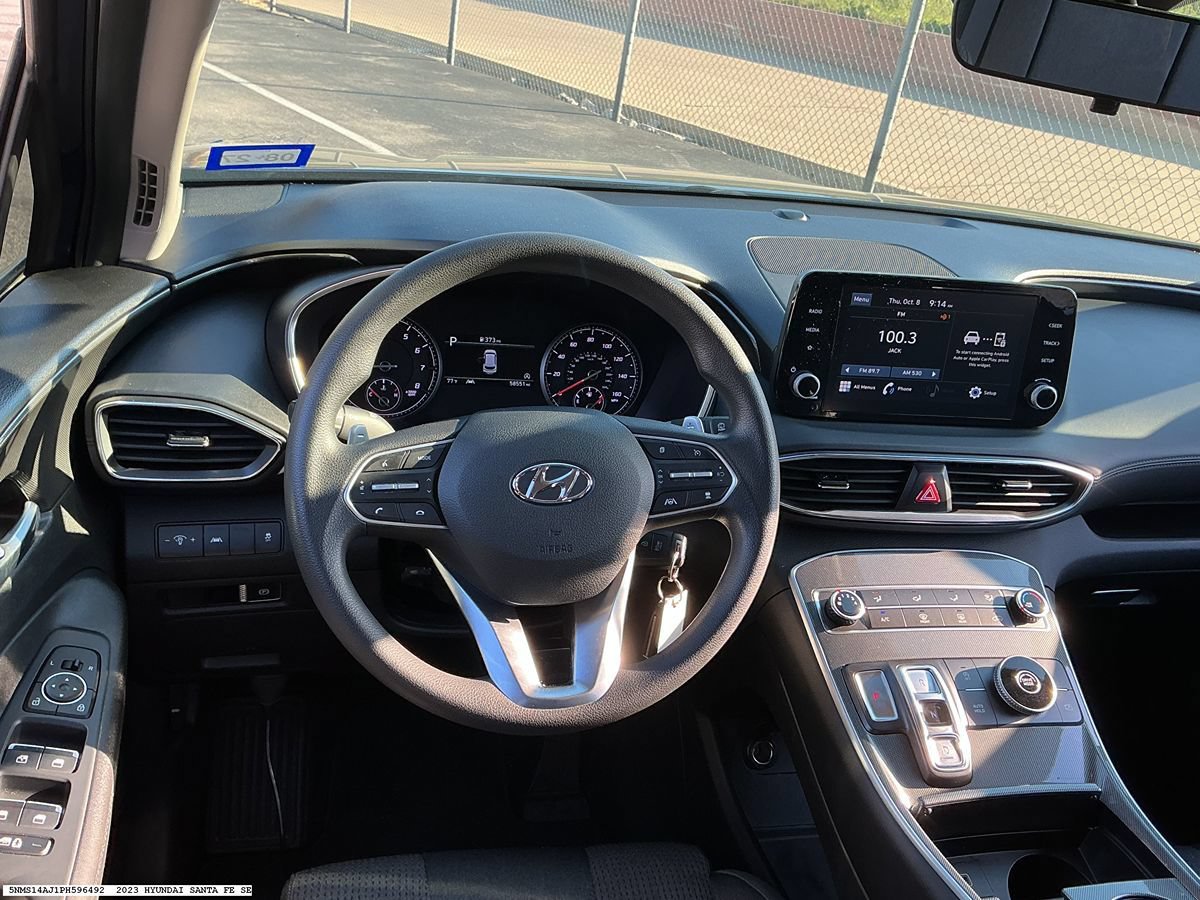 Used 2023 Hyundai Santa Fe SE FWD image 12