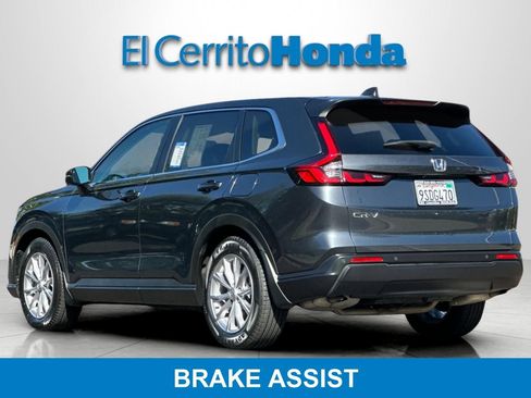 Certified 2025 Honda CR-V EX-L image 5