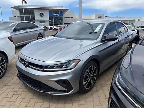 New 2026 Volkswagen Jetta Sport FWD image 1