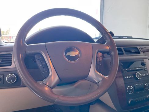 Used 2011 Chevrolet Silverado 1500 LTZ w/ LTZ White Diamond Edition AWD/4WD image 14