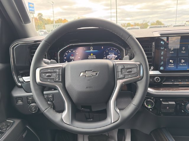 New 2026 Chevrolet Silverado 1500 RST AWD/4WD image 20