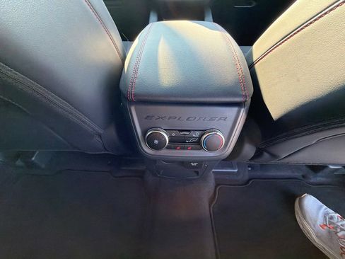 New 2027 Ford Explorer ST-Line w/ Premium Package RWD image 15