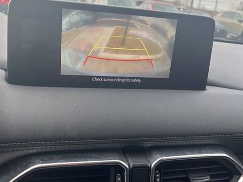 Used 2022 MAZDA CX-5 AWD 2.5 S w/ Premium Plus Pkg image 19