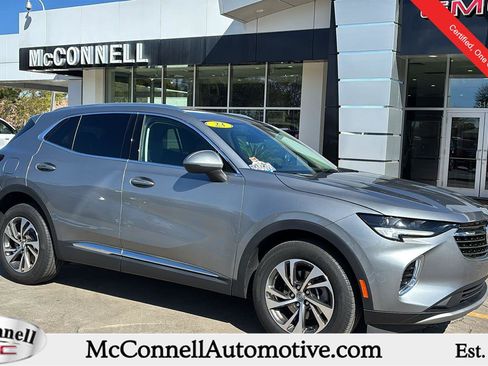 Certified 2023 Buick Envision Essence image 1