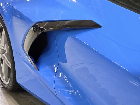 Used 2024 Chevrolet Corvette Stingray Preferred Cpe w/ Z51 Performance Package image 14