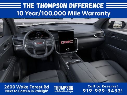 New 2026 GMC Acadia Elevation w/ Black Edition FWD image 18