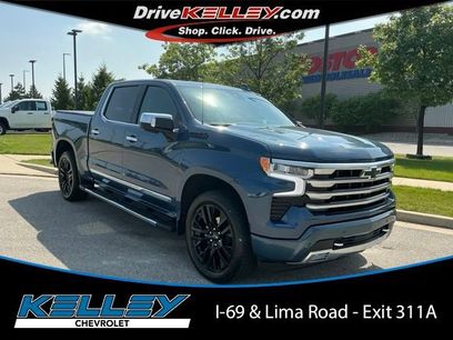 Used 2024 Chevrolet Silverado 1500 High Country w/ High Country Premium Package