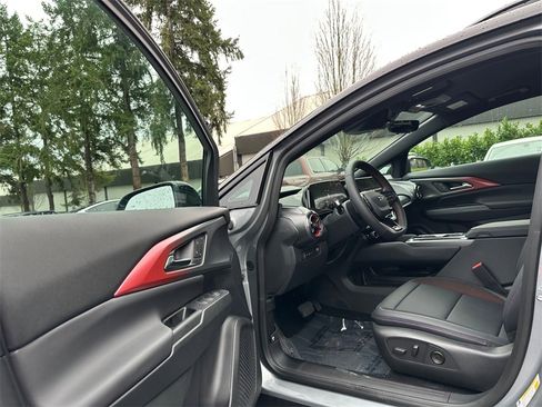 New 2026 Chevrolet Equinox EV RS image 20