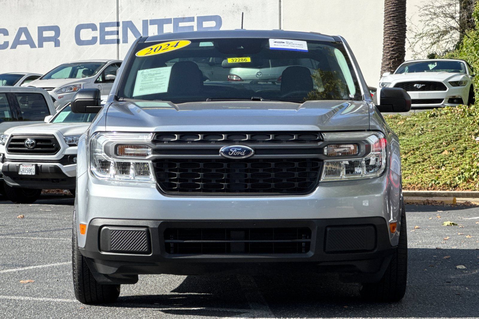 Certified 2024 Ford Maverick XLT FWD image 10