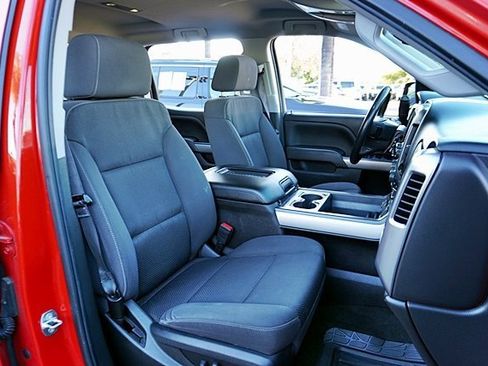 Used 2017 Chevrolet Silverado 1500 LT w/ All Star Edition image 15