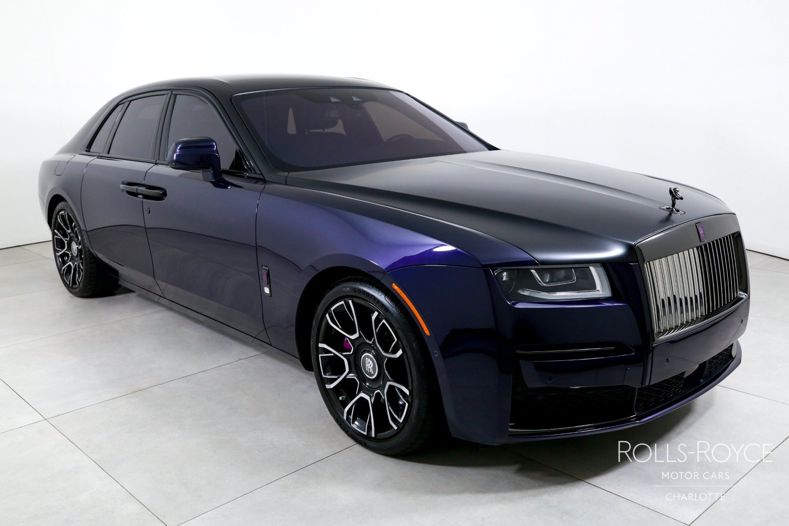 Certified 2024 Rolls-Royce Ghost Black Badge AWD/4WD image 6