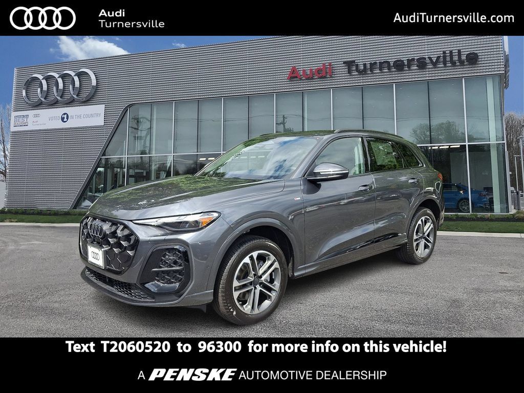 New 2026 Audi Q5 2.0T AWD/4WD image 1