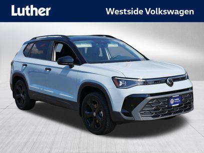 Certified 2025 Volkswagen Taos SE