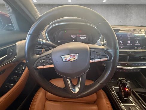 Certified 2024 Cadillac CT5 V w/ Platinum Package RWD image 21