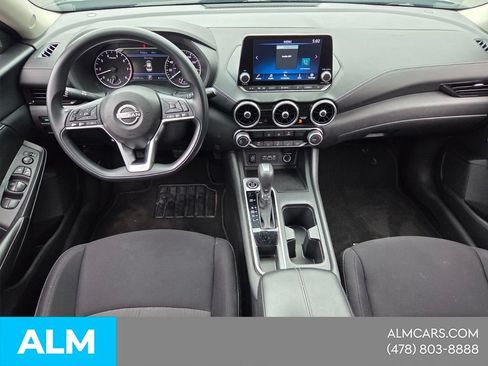 Used 2024 Nissan Sentra SV FWD image 16