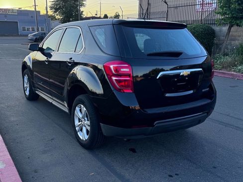 Used 2016 Chevrolet Equinox LS image 4
