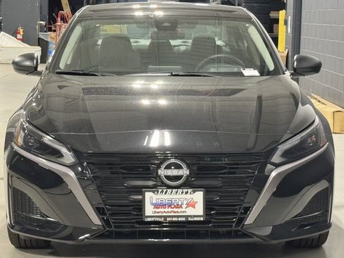 New 2026 Nissan Altima 2.5 SV FWD image 31