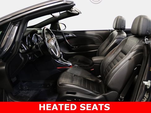 Used 2016 Buick Cascada Premium image 24