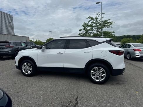 Used 2020 Chevrolet Blazer LT FWD image 8