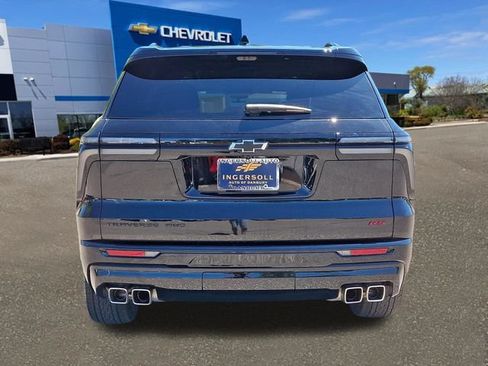 Used 2026 Chevrolet Traverse RS w/ LPO, Floor Liner Package AWD/4WD image 22