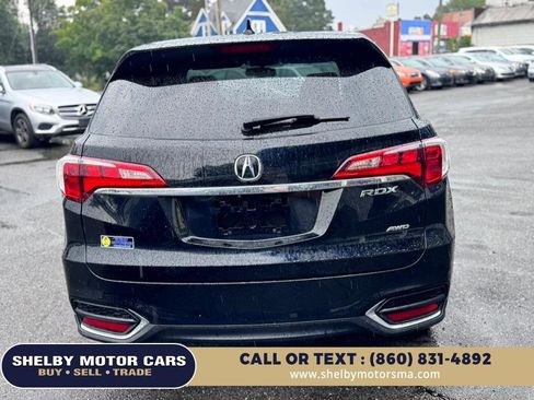 Used 2016 Acura RDX AWD image 6