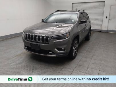 Used 2022 Jeep Cherokee Limited w/ Elite Package