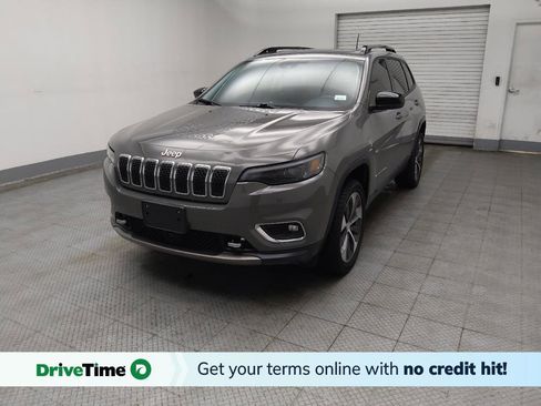 Used 2022 Jeep Cherokee Limited w/ Elite Package image 1