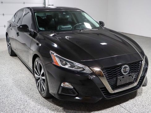 Used 2022 Nissan Altima 2.5 SR FWD image 5