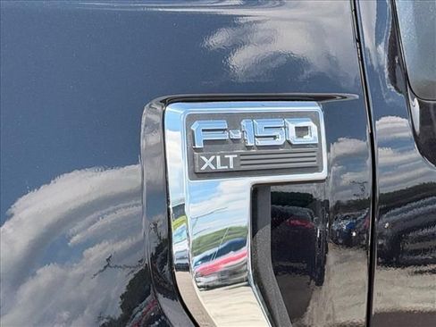 Used 2024 Ford F150 XLT w/ Equipment Group 302A MID AWD/4WD image 7