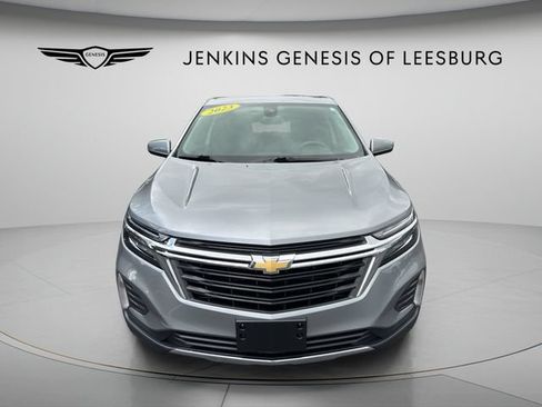 Used 2023 Chevrolet Equinox LT AWD/4WD image 12