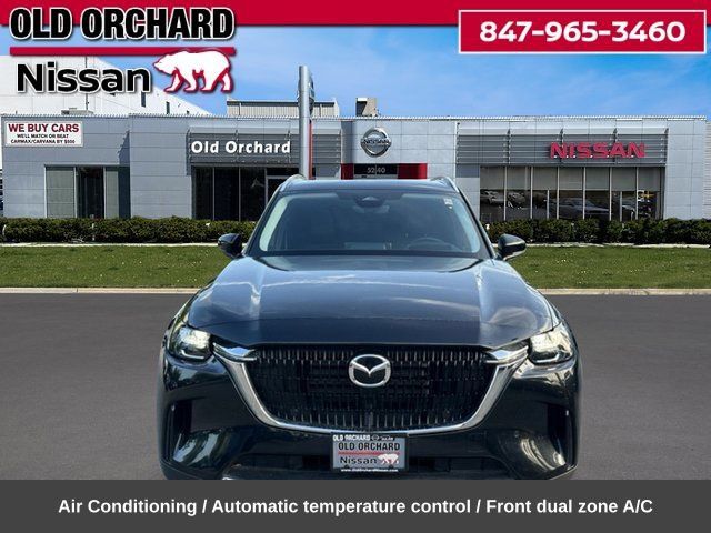 Used 2024 MAZDA CX-90 Plug-In Hybrid w/ Premium Pkg AWD/4WD image 2