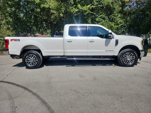 Used 2017 Ford F350 Lariat w/ Lariat Ultimate Package image 13