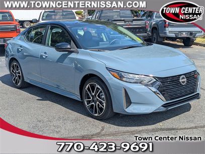 Certified 2024 Nissan Sentra SR w/ SR Premium Package