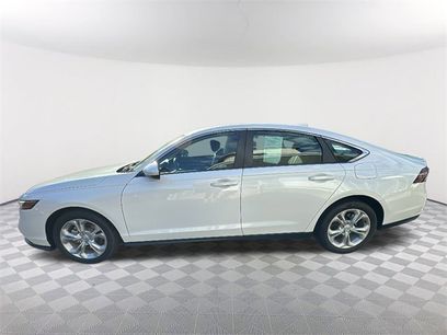 Used 2023 Honda Accord LX