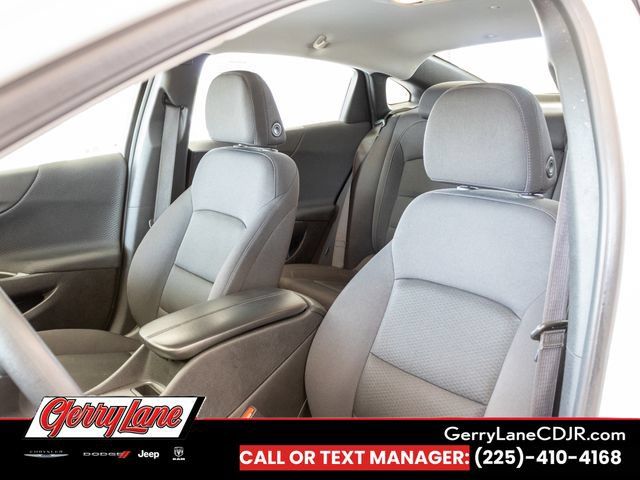 Used 2024 Chevrolet Malibu LT FWD image 12