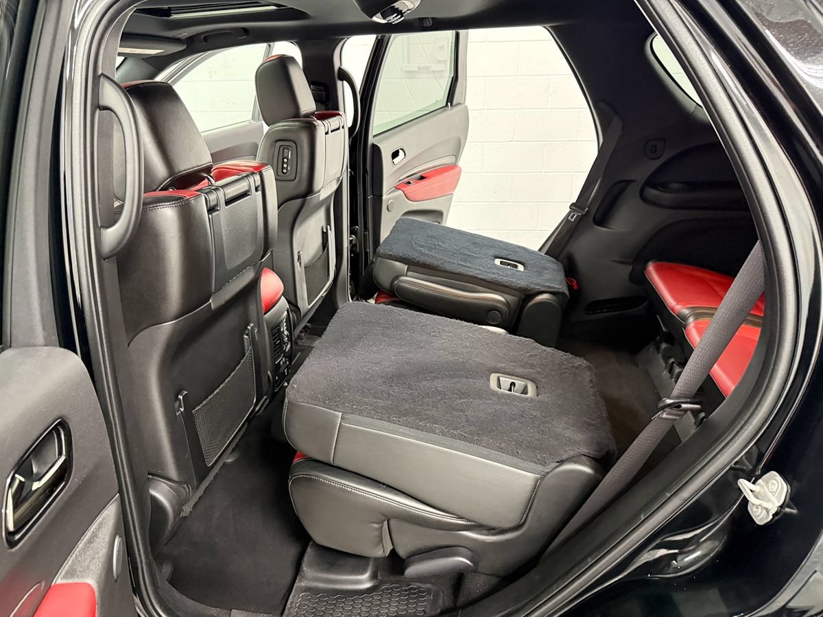 Used 2021 Dodge Durango R/T w/ Trailer Tow Group IV AWD/4WD image 16