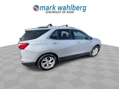 Certified 2020 Chevrolet Equinox Premier FWD image 8