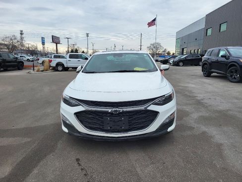 Used 2024 Chevrolet Malibu LT w/ Sport Edition image 8