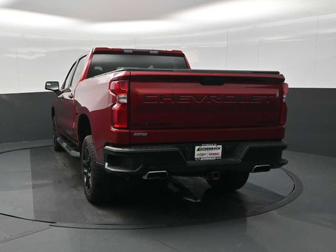 Used 2021 Chevrolet Silverado 1500 Custom Trail Boss image 5