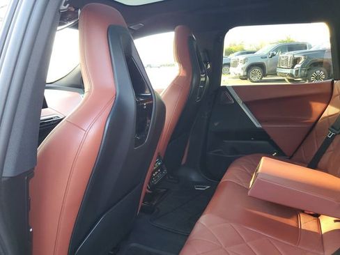 Used 2025 BMW iX M60 AWD/4WD image 9