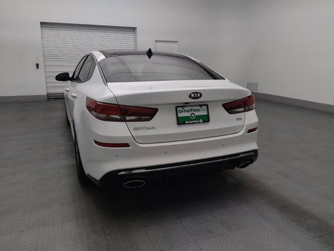 Used 2019 Kia Optima EX w/ EX Premium Package FWD image 6