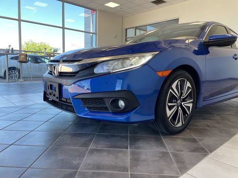 Used 2018 Honda Civic EX-L image 15