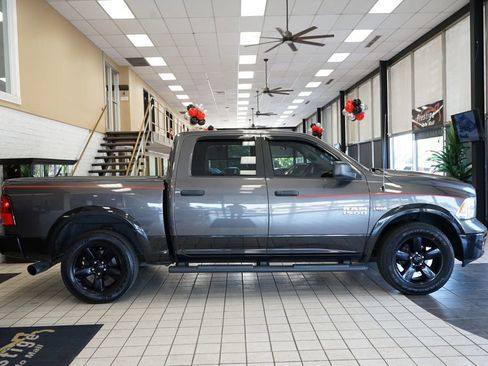 Used 2017 RAM 1500 Outdoorsman AWD/4WD image 17